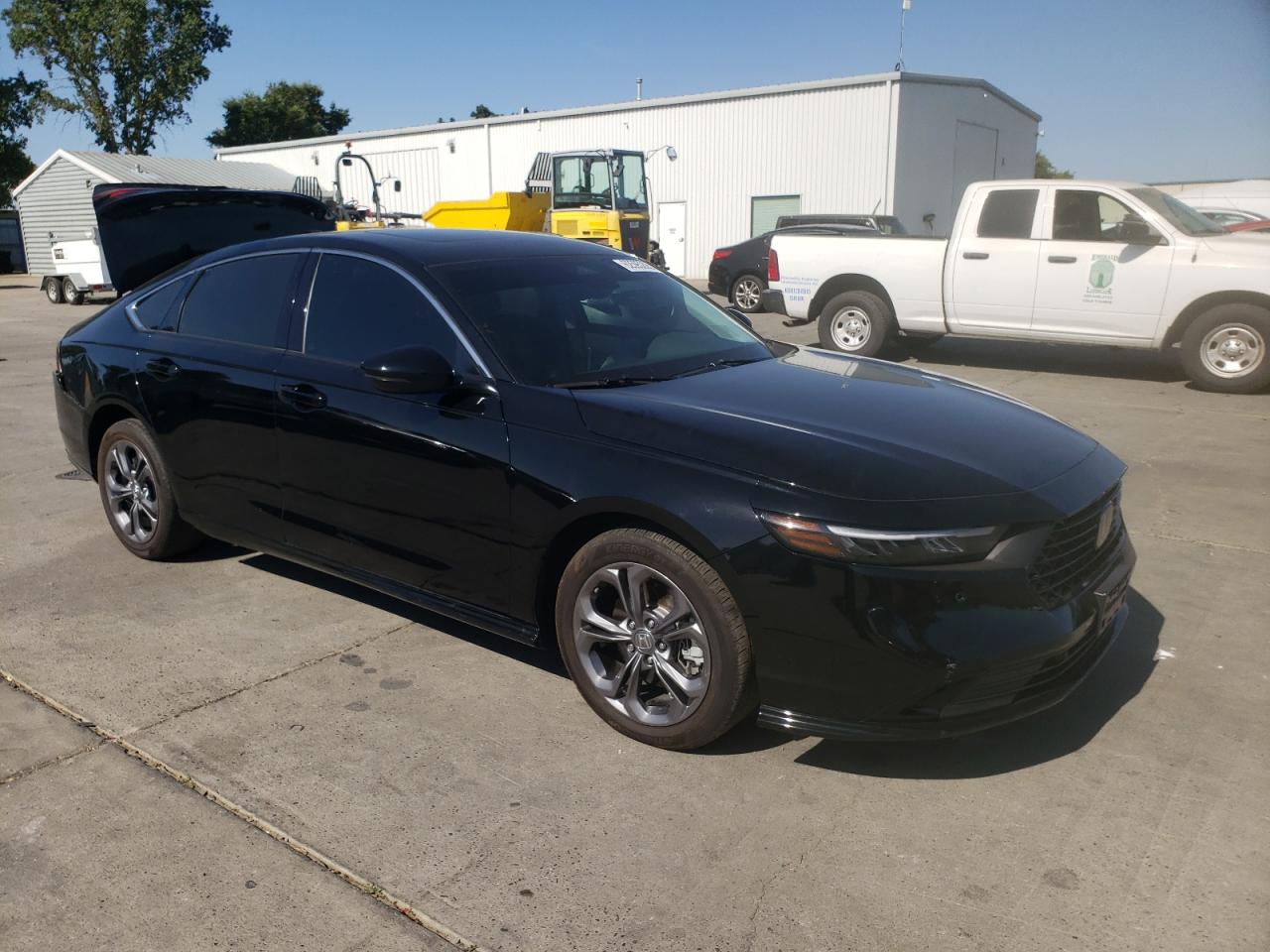 HONDA ACCORD 2024 VIN 1HGCY2F65RA089327 фото 4