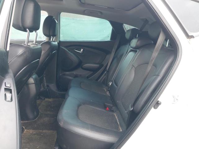 2011 HYUNDAI IX35 PREMI