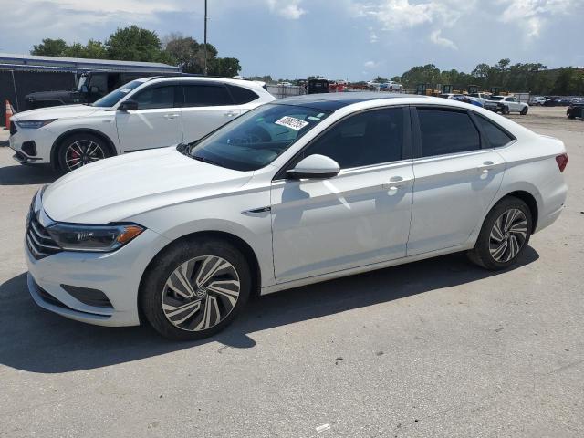  VOLKSWAGEN JETTA 2021 Biały