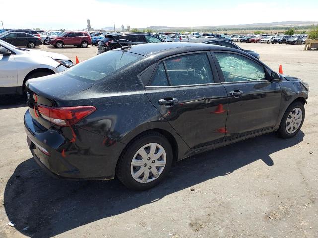  KIA RIO 2021 Czarny