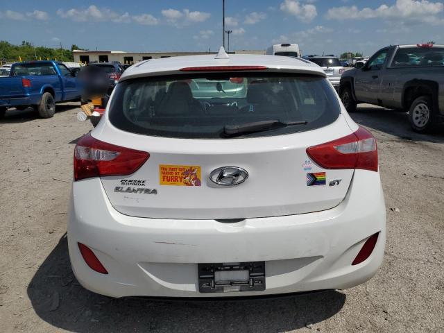  HYUNDAI ELANTRA 2013 White