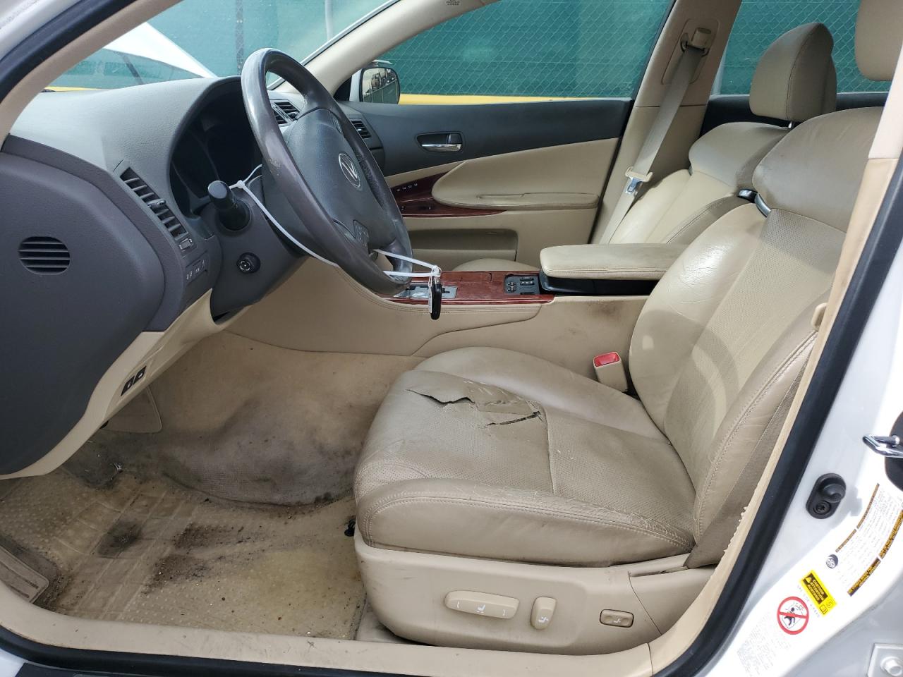 2008 Lexus Gs 350 VIN: JTHCE96S280019946 Lot: 60853045