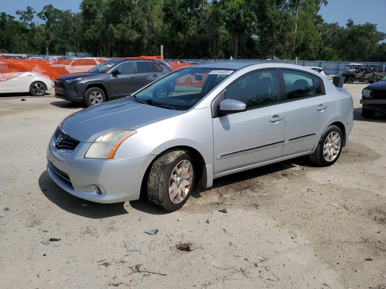 2011 Nissan Sentra 2.0