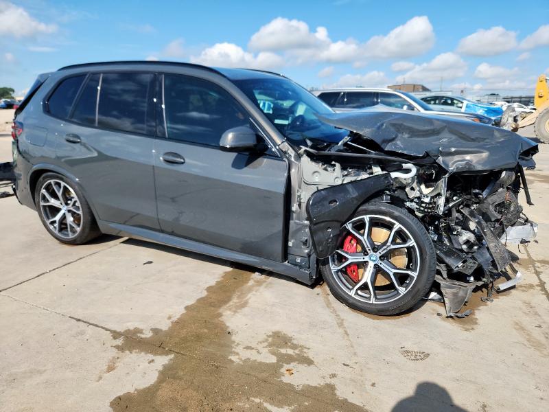  BMW X5 2025 Серый
