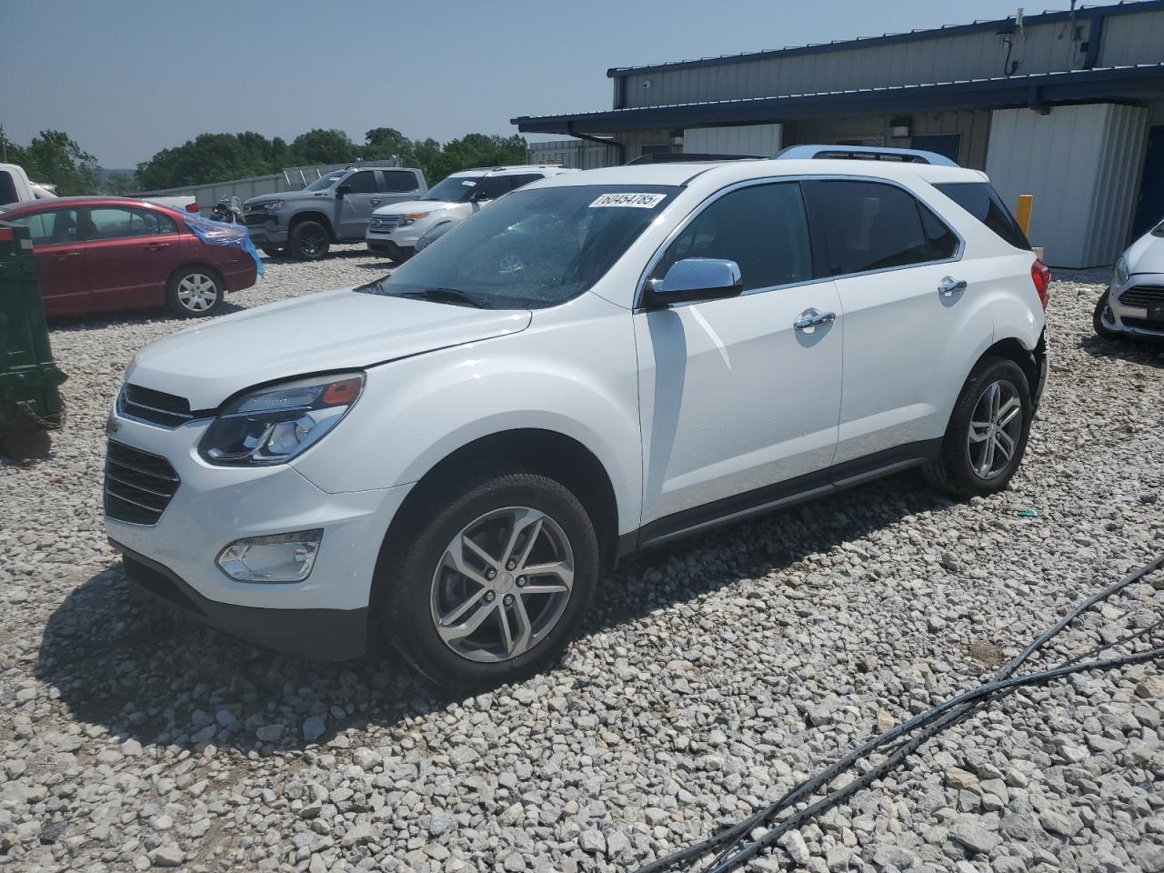Wayland, MI에서 판매 중인 2017 Chevrolet Equinox Premier - Rear End