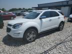 2017 Chevrolet Equinox Premier de vânzare în Wayland, MI - Rear End