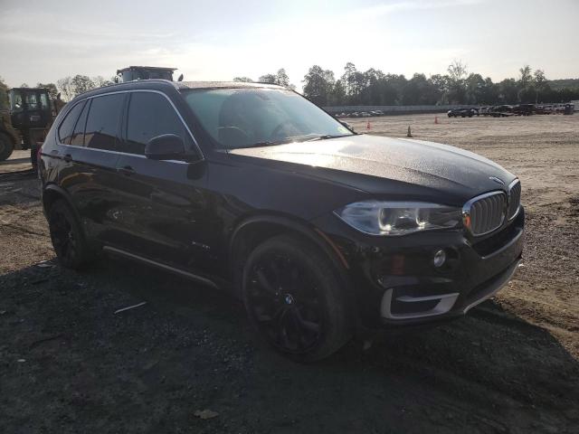  BMW X5 2017 Черный