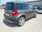2012 SKODA YETI SE TD for sale at Copart SANDWICH