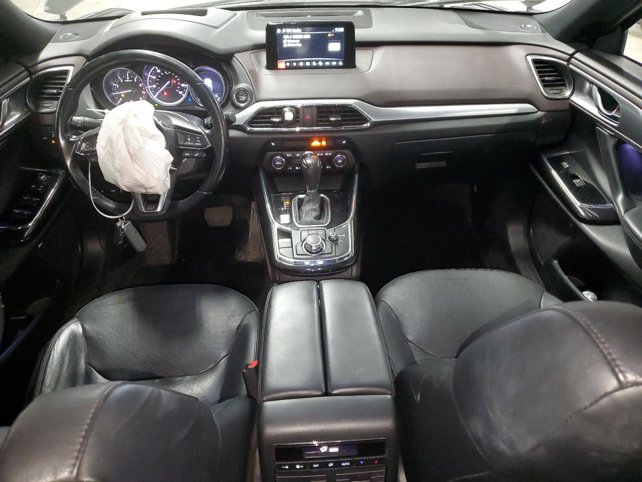 2017 Mazda Cx-9 Grand Touring VIN: JM3TCBDY2H0131403 Lot: 62013455
