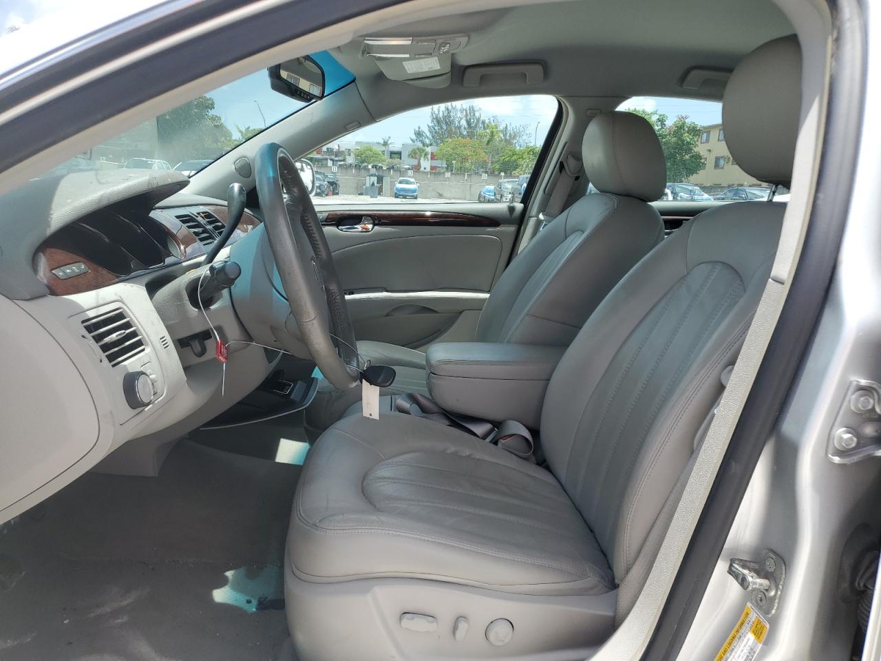 2011 Buick Lucerne Cxl VIN: 1G4HC5EM5BU152477 Lot: 60781795