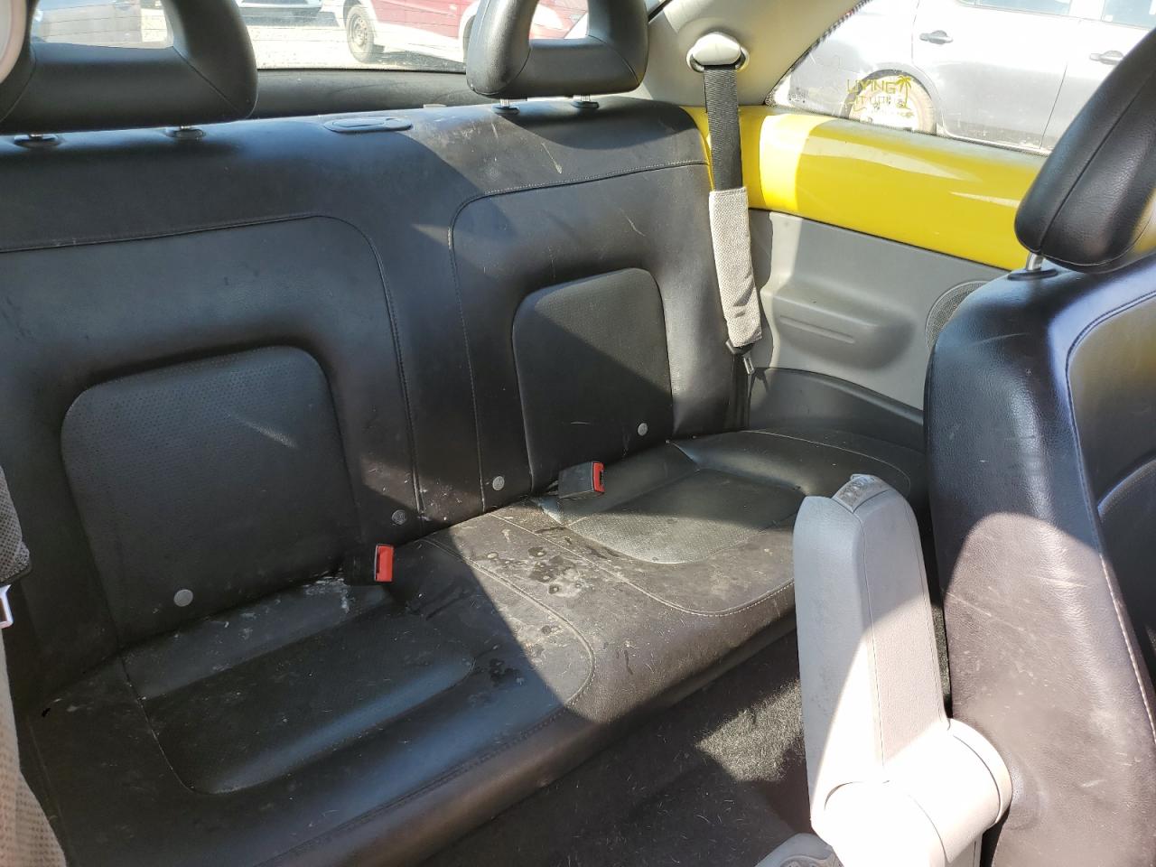 2002 Volkswagen New Beetle Gls Tdi VIN: 3VWCP21C22M436598 Lot: 62020305