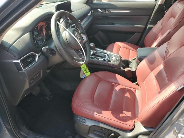 MAZDA CX-5 PREFE 2023 Szary