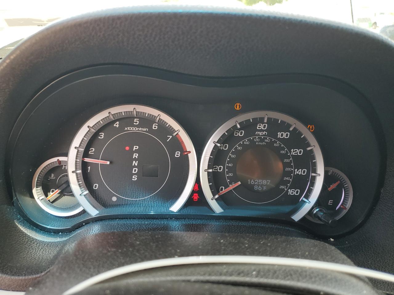 2010 Acura Tsx VIN: JH4CU2F69AC032291 Lot: 62760415