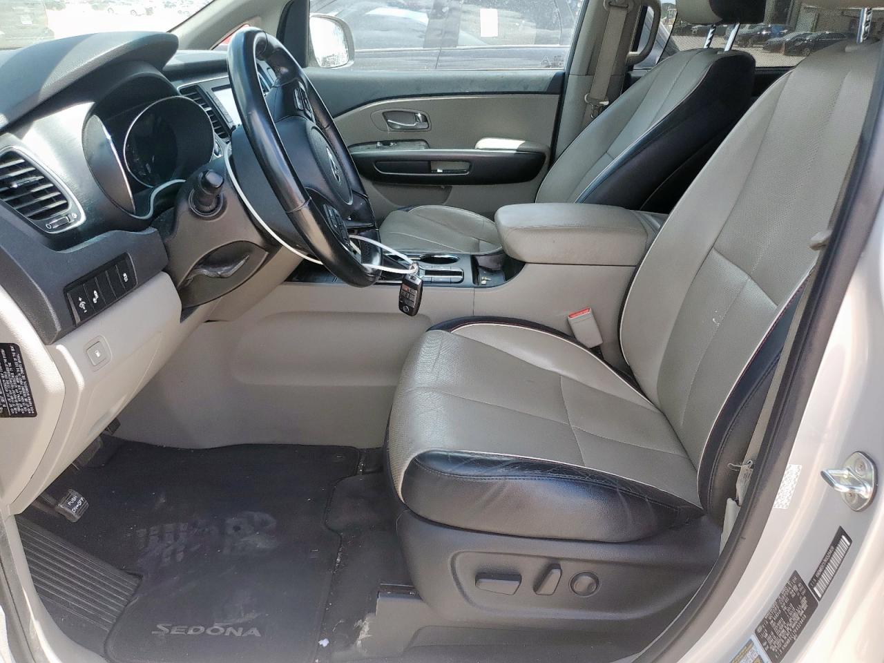 2019 Kia Sedona Lx VIN: KNDMB5C17K6529409 Lot: 62598875
