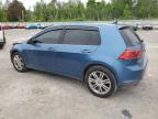 2015 Volkswagen Golf Tdi на продаже в Leroy, NY - Front End