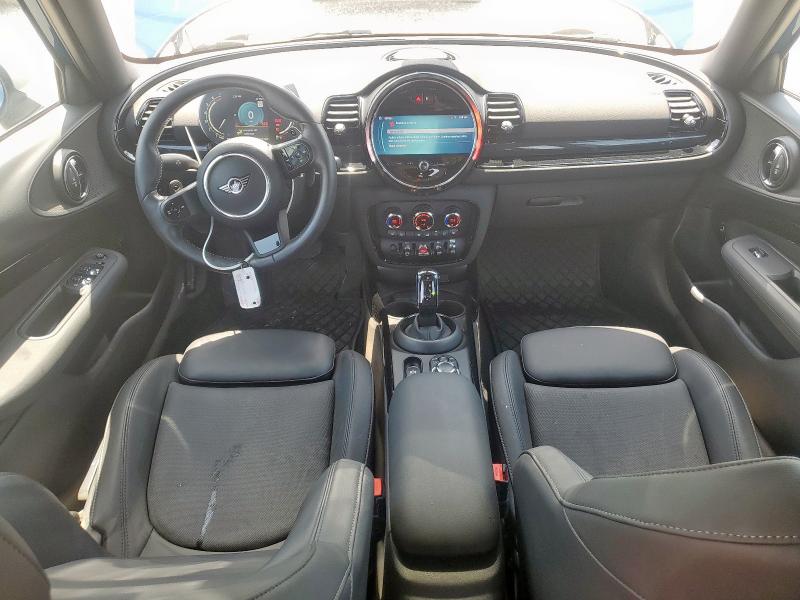  MINI COOPER 2022 Granatowy