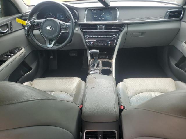  KIA OPTIMA 2016 White