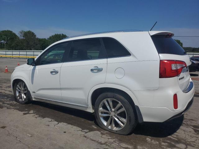  KIA SORENTO 2014 Biały