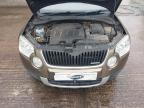 2011 SKODA YETI S GRE for sale at Copart CHESTER