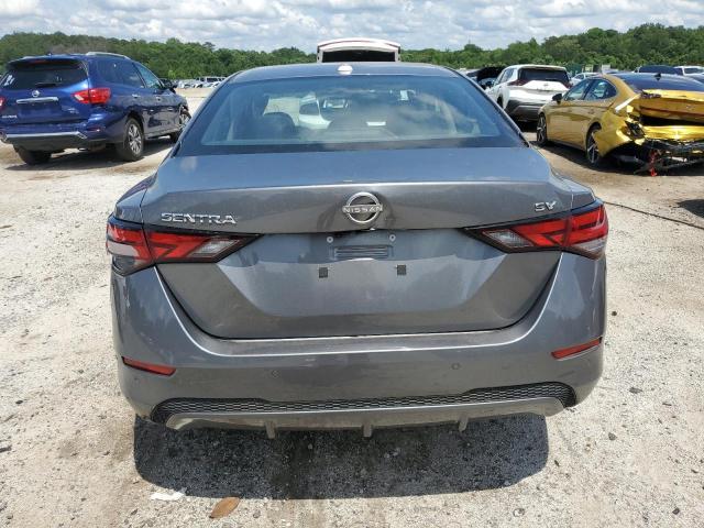 NISSAN SENTRA 2024 Gray