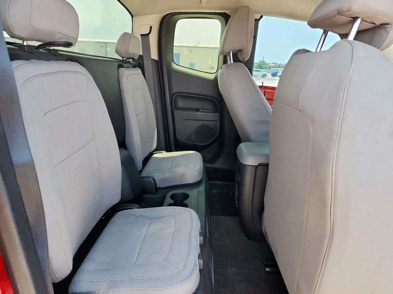 2015 GMC Canyon VIN: 1GTH5AEA9F1249783 Lot: 60692135
