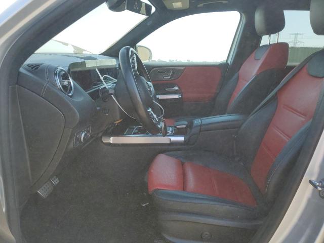  MERCEDES-BENZ GLB-CLASS 2020 Серебристый