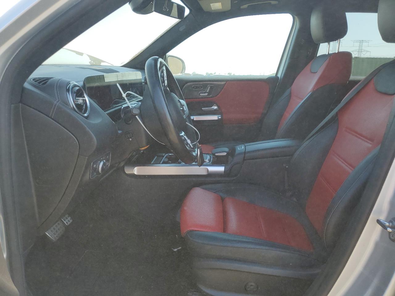 2020 Mercedes-Benz Glb 250 4Matic VIN: W1N4M4HB7LW048012 Lot: 60135525