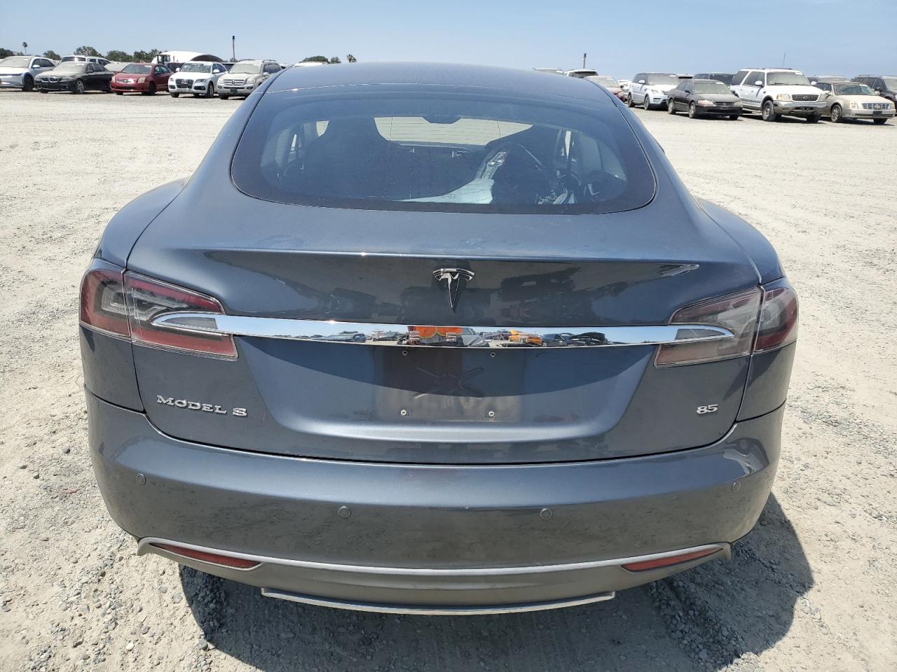 2013 Tesla Model S VIN: 5YJSA1DN5DFP18054 Lot: 62126285