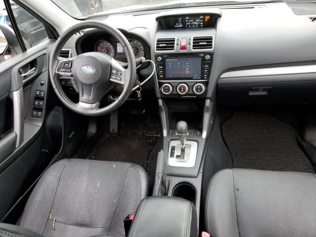  SUBARU FORESTER 2016 Beżowy