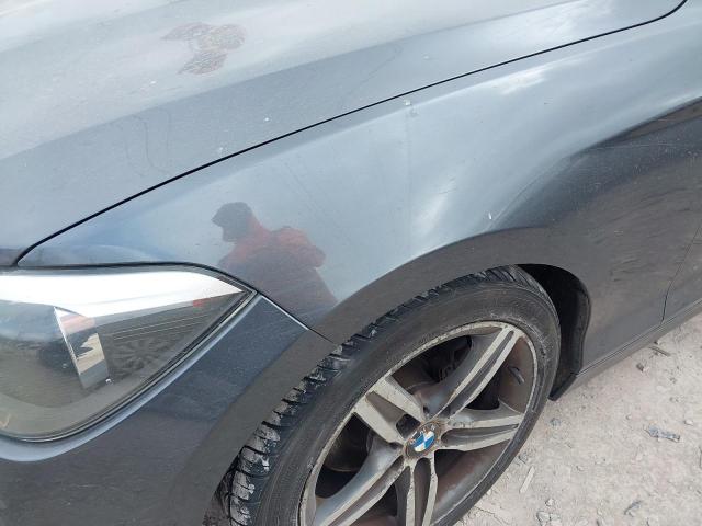 2012 BMW 120D SPORT