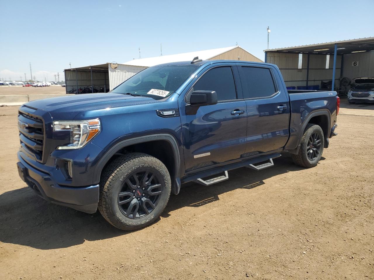2021 GMC Sierra K1500 Elevation