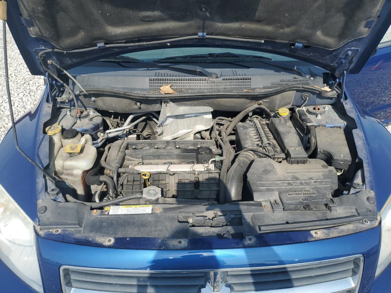 2009 Dodge Caliber Sxt VIN: 1B3HB48A19D117496 Lot: 62420465