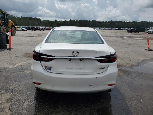  MAZDA 6 2018 Белы
