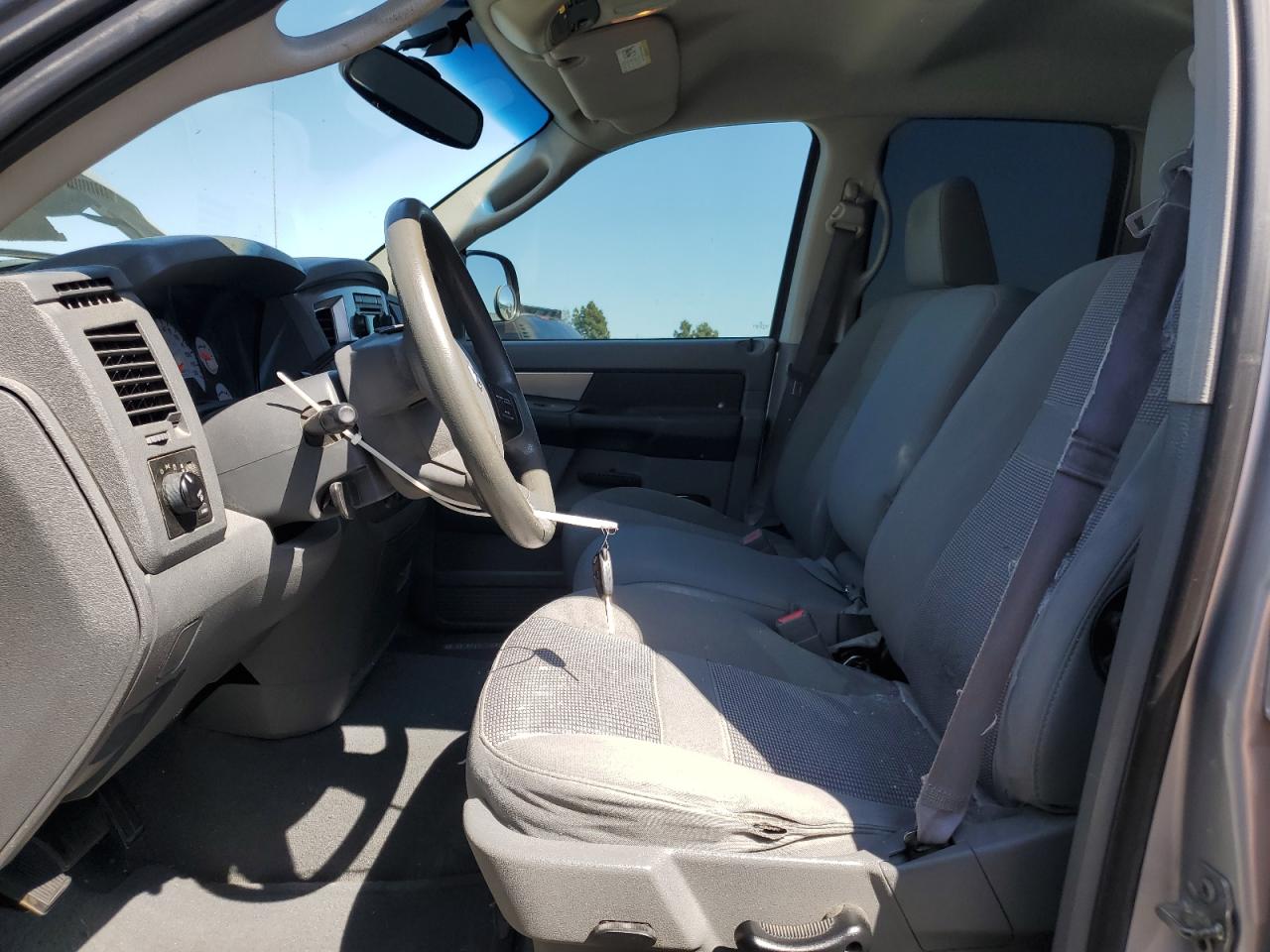 2007 Dodge Ram 1500 St VIN: 1D7HA18207S225101 Lot: 62109675