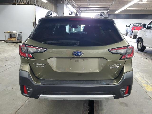 SUBARU OUTBACK 2021 Brązowy