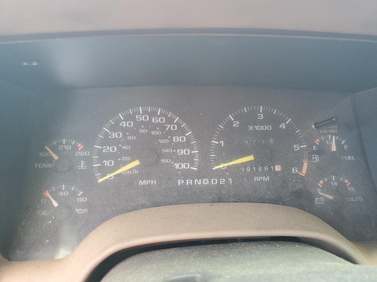 1995 Chevrolet Blazer VIN: 1GNDT13W0SK235513 Lot: 62587505