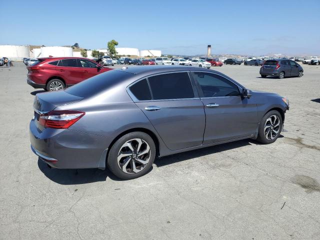  HONDA ACCORD 2017 Gray