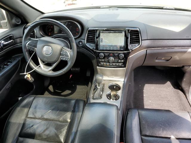  JEEP GRAND CHER 2019 Чорний