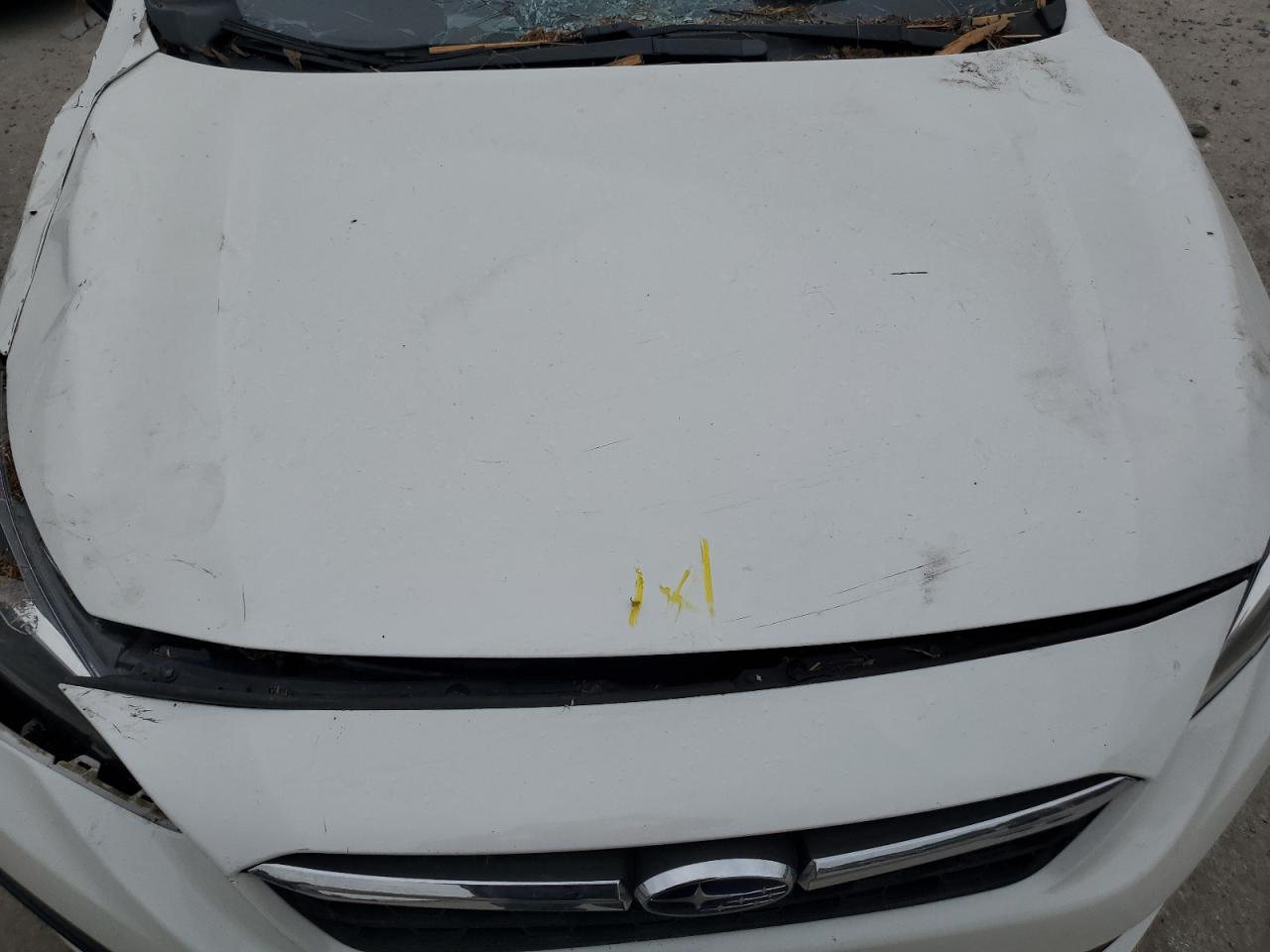 2020 Subaru Impreza VIN: 4S3GTAB68L3726365 Lot: 60624075