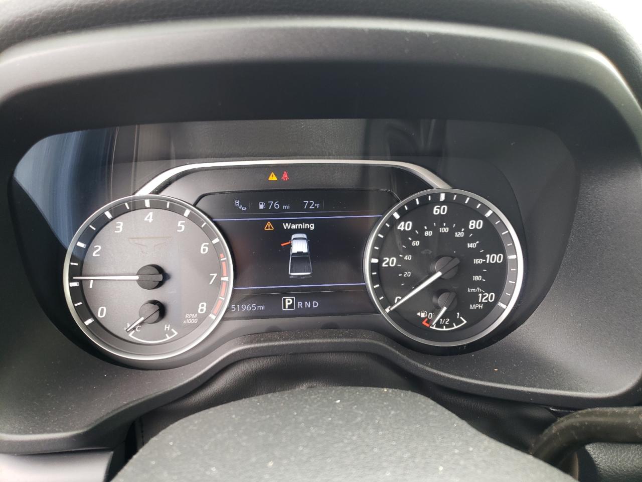 2021 Nissan Titan S VIN: 1N6AA1EEXMN527495 Lot: 62504615