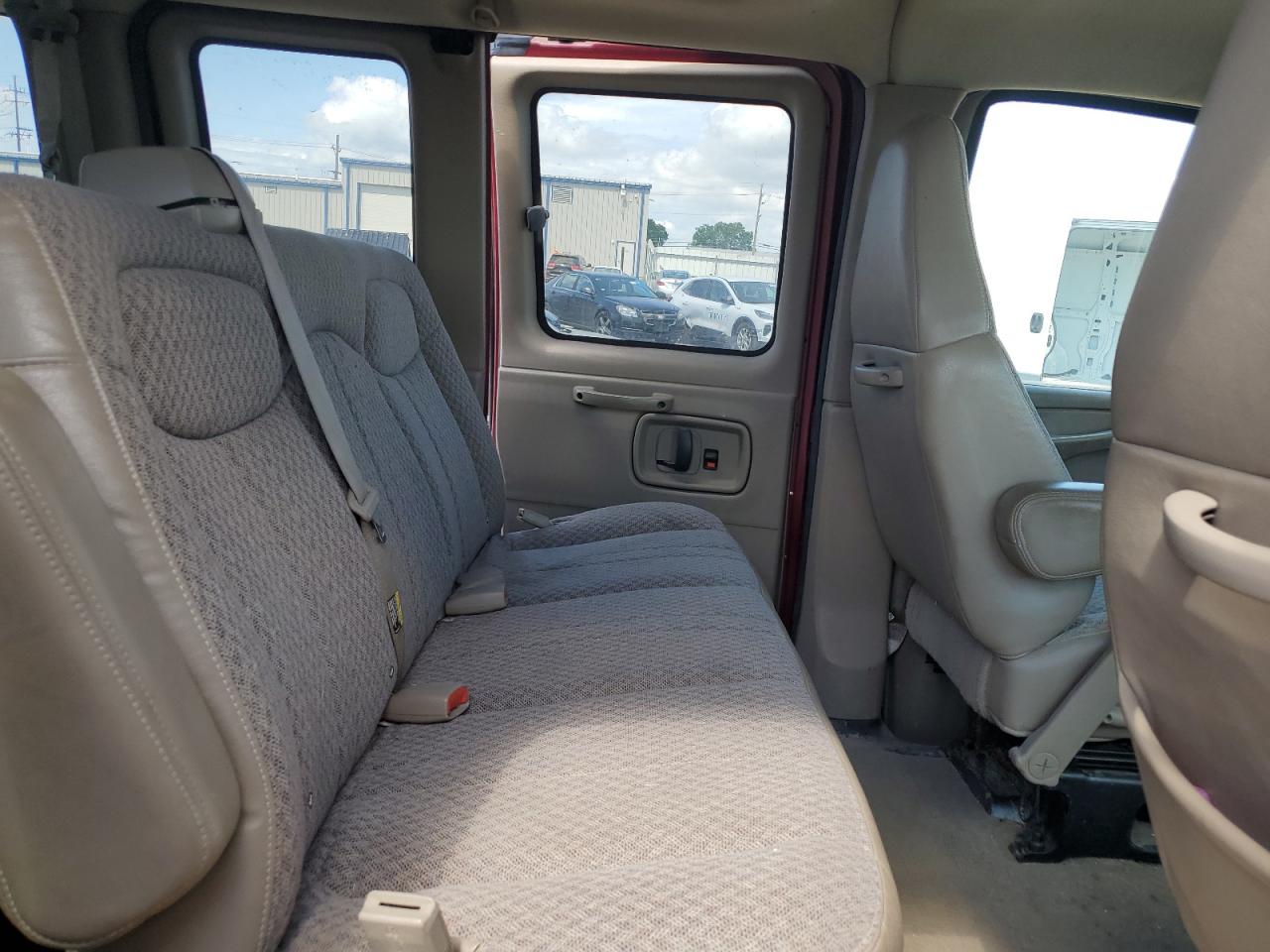 2005 GMC Savana G1500 VIN: 1GKFG15X551262491 Lot: 62782955