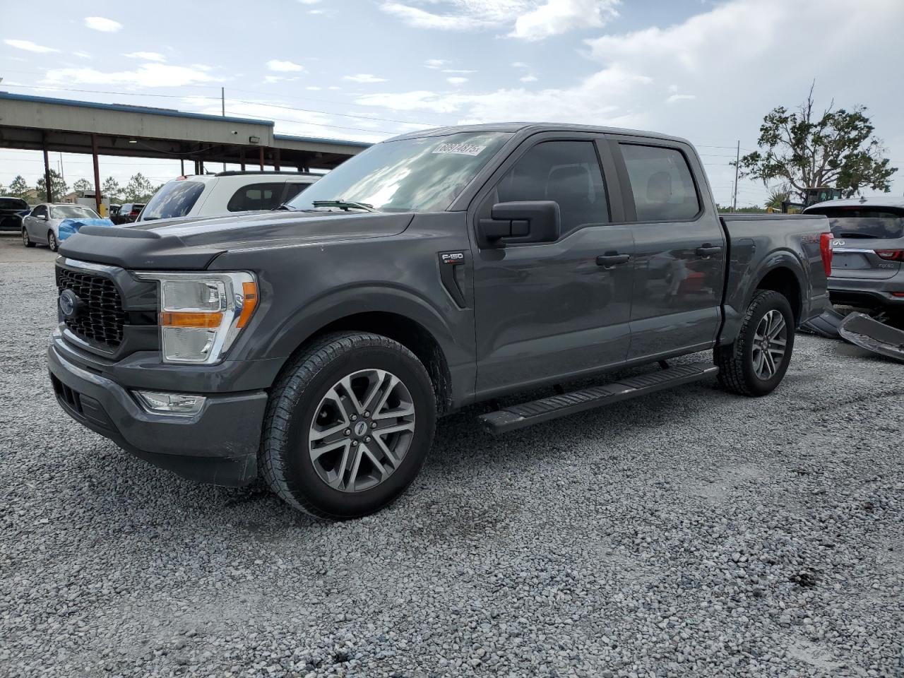1FTEW1CP2MFA66913 FORD F-150 Photo 1