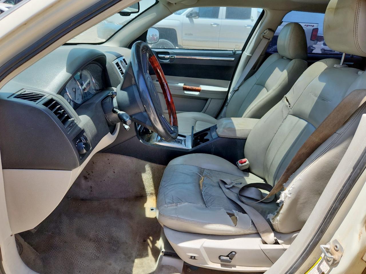 2007 Chrysler 300C VIN: 2C3KA63H87H684722 Lot: 59123445