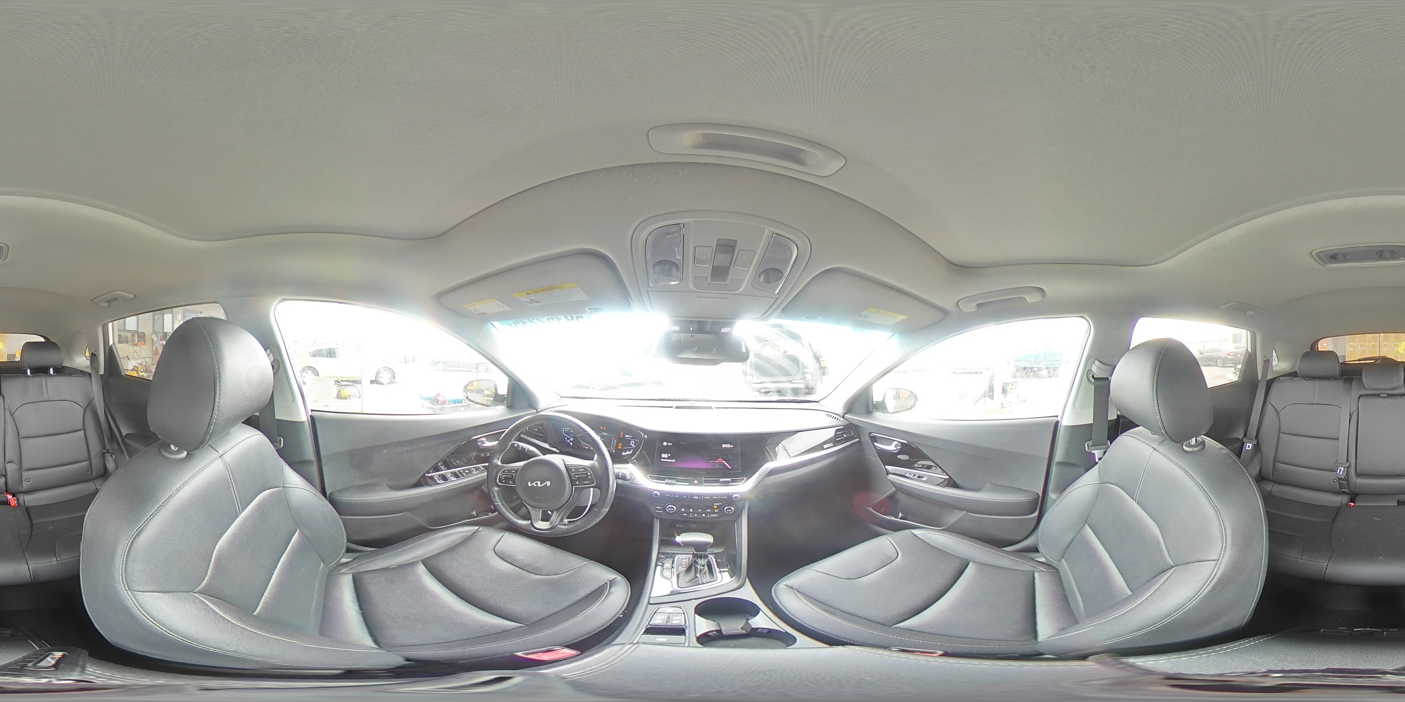 2021 Kia Niro Ex Premium VIN: KNDCC3LDXM5484174 Lot: 59352235
