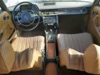 1973 MERCEDES BENZ 220   à vendre chez Copart CA - SAN DIEGO
