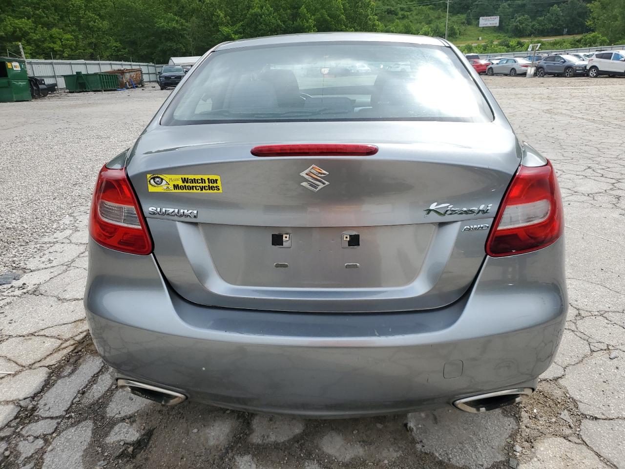 2012 Suzuki Kizashi Se VIN: JS2RF9A35C6101304 Lot: 60977375