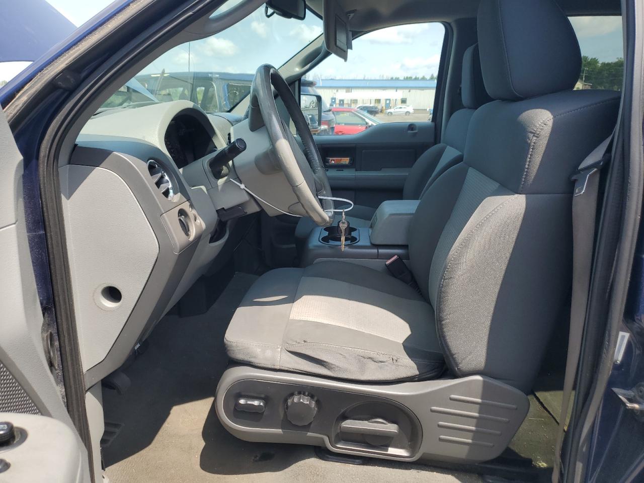 2008 Ford F150 Supercrew VIN: 1FTPW145X8FA66850 Lot: 61961355