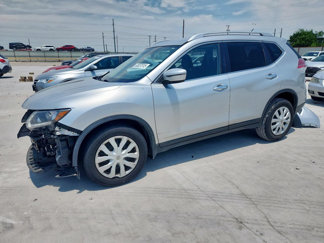 2016 Nissan Rogue S for Sale in Haslet, TX - Front End