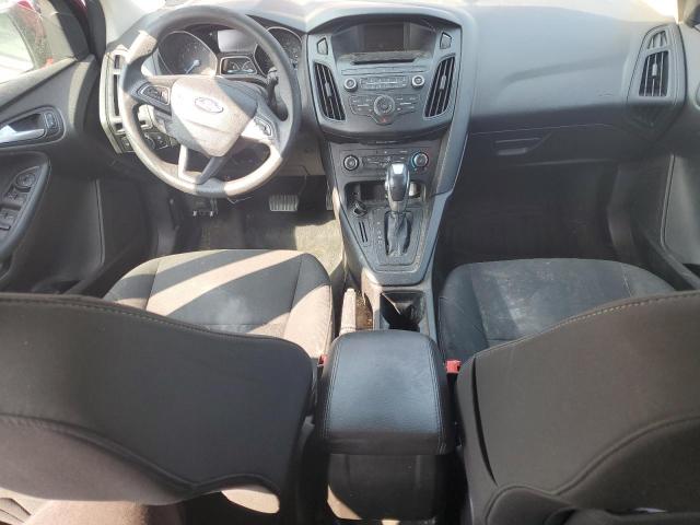  FORD FOCUS 2016 Червоний