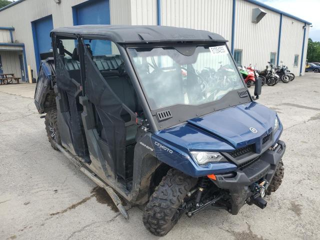 2024 CF MOTO UFORCE 1000 XL   for sale at Copart PA - PITTSBURGH NORTH